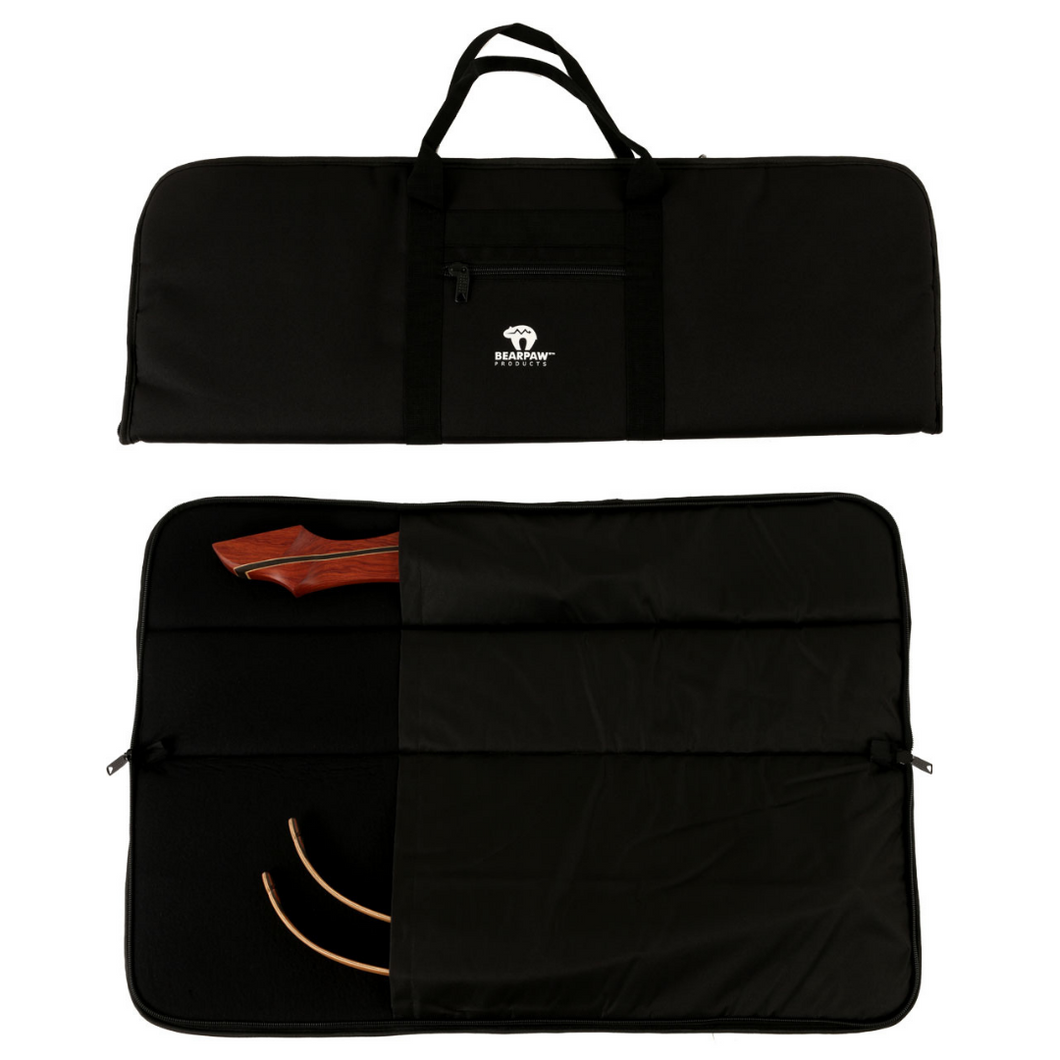 Bearpaw Takedown Bow Zipper Bow Case Deluxe Kustom King
