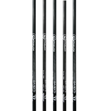 Load image into Gallery viewer, Penthalon Bandit carbon shafts - 6 pack
