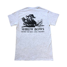 Load image into Gallery viewer, Shrewbow T-Shirt

